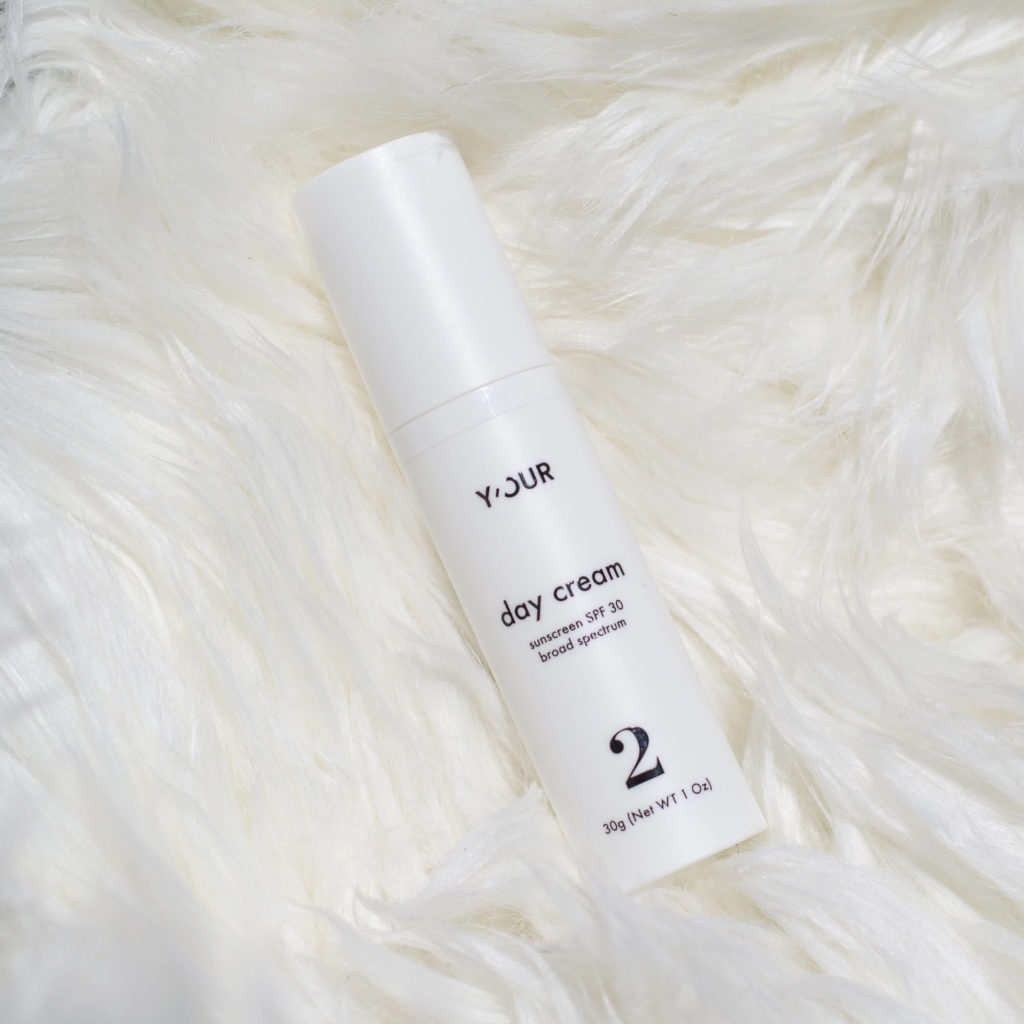 Y'OUR Skincare SPF Review