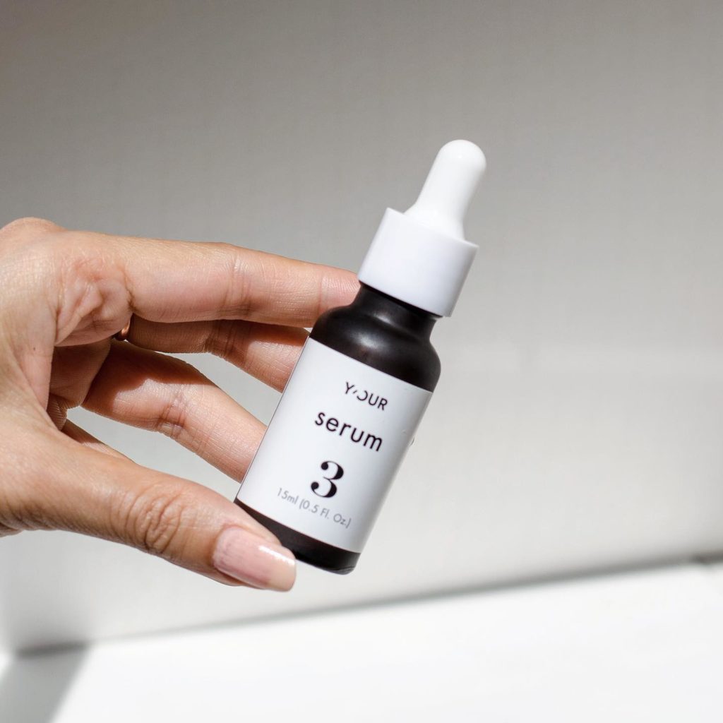 Y'OUR Skincare Serum Review