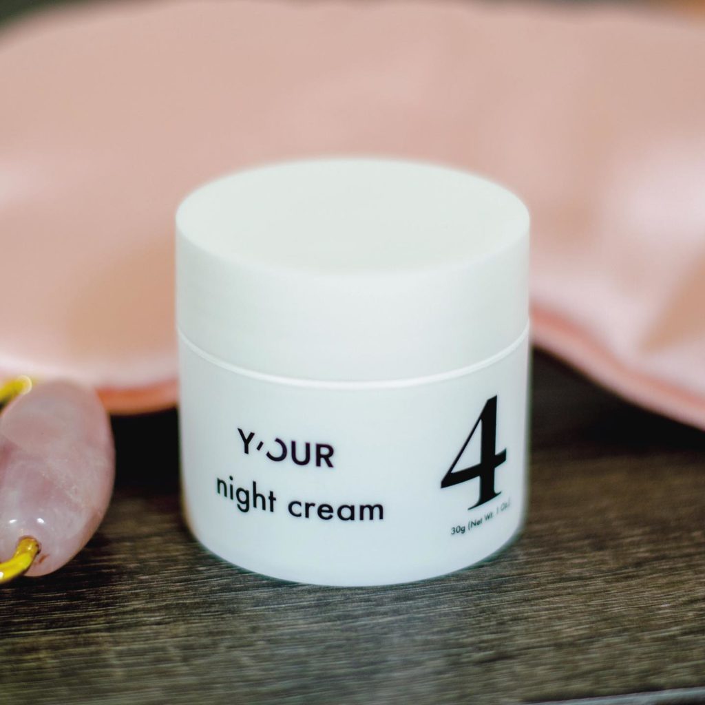 Y'OUR Skincare Night Cream Review