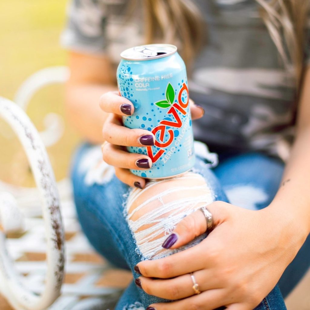 Zevia Soda Review