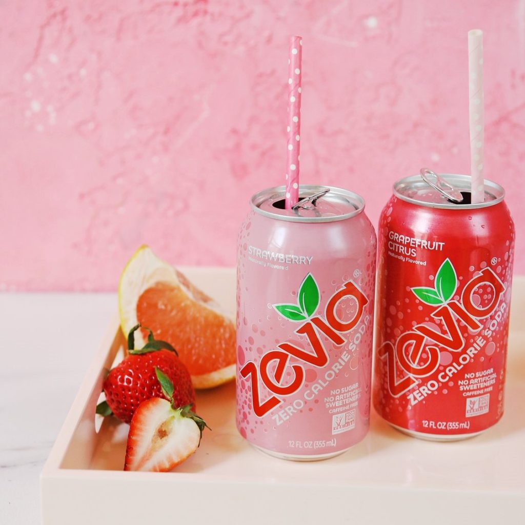 Zevia Soda Review