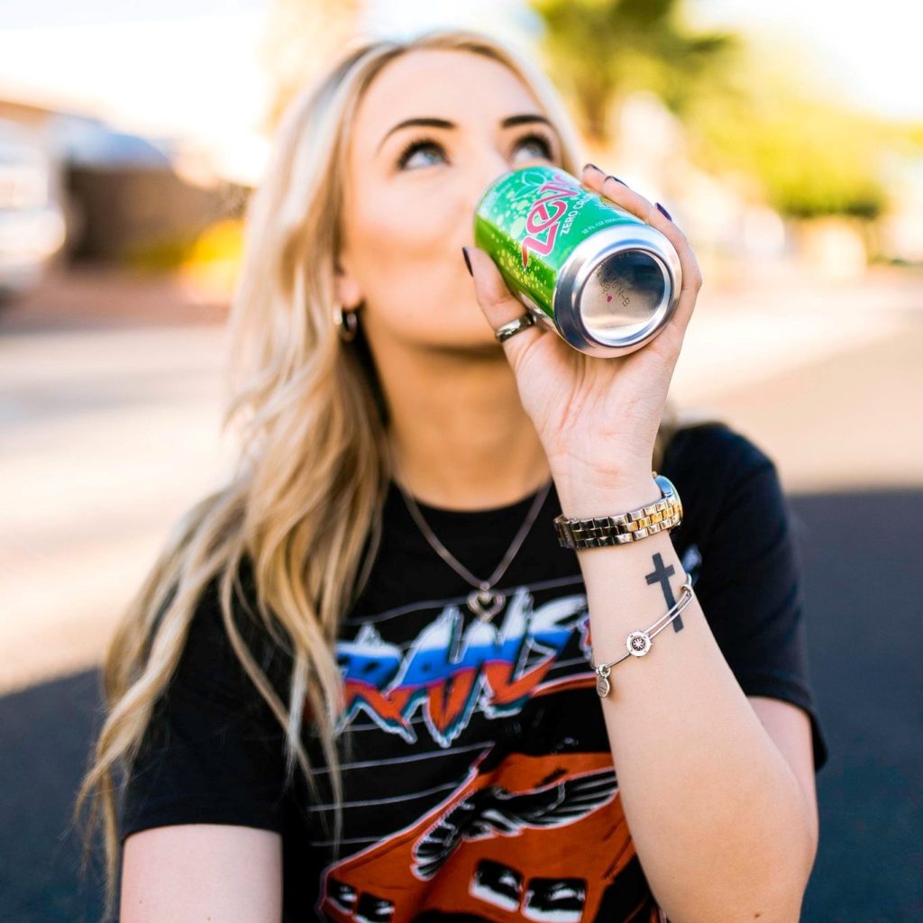 Zevia Soda Review