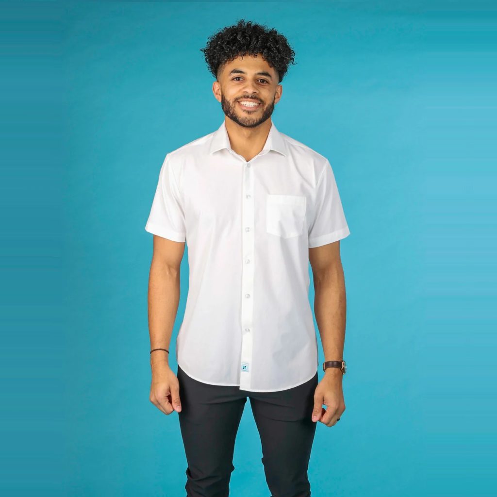 andCollar Shirts Pacific Short Sleeve Review