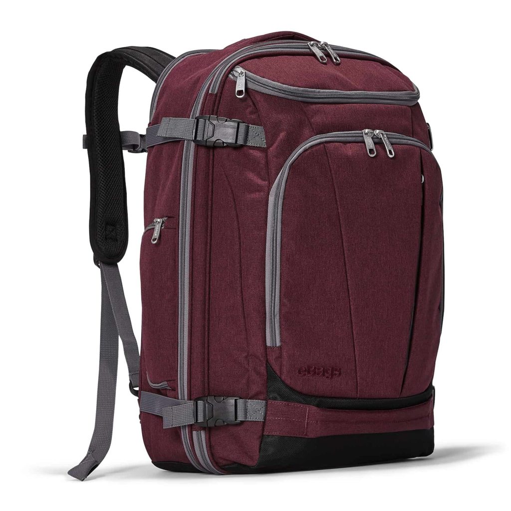 eBags Mother Lode Travel Backpack Review