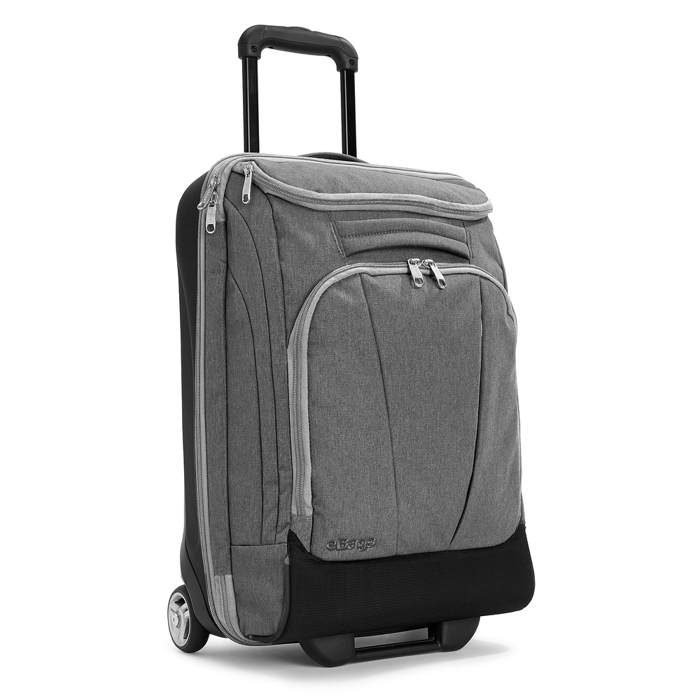 eBags Mother Lode 21" Carry-On Rolling Duffel Review