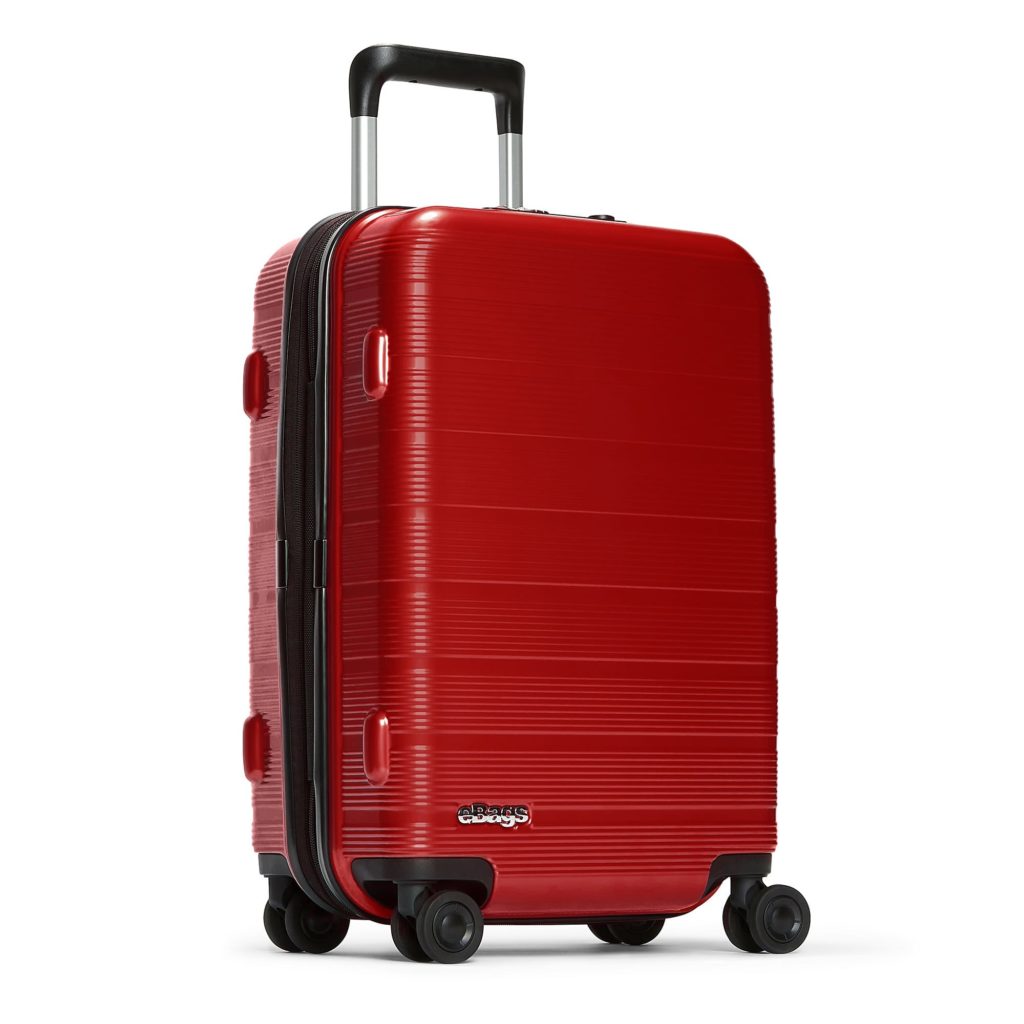 eBags Fortis Pro 22" USB Carry-On Spinner Review