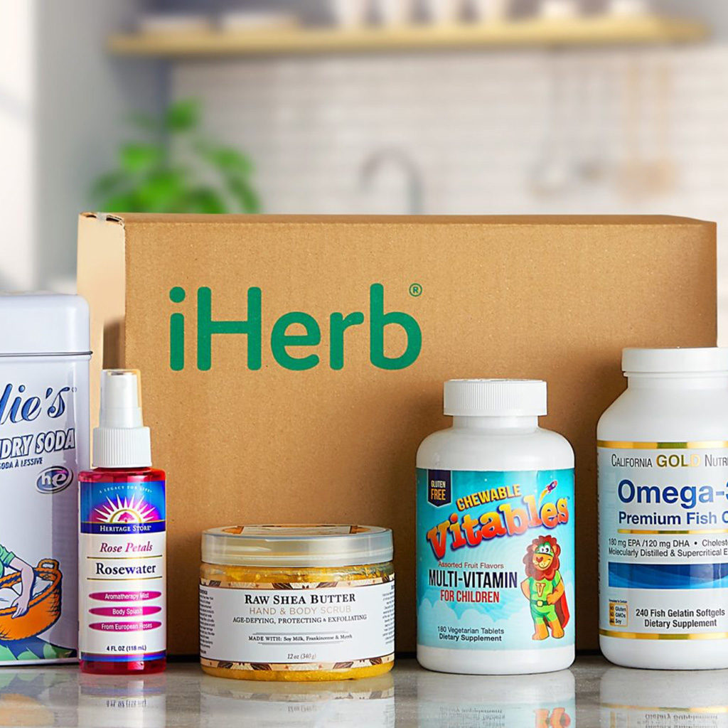 iHerb Review