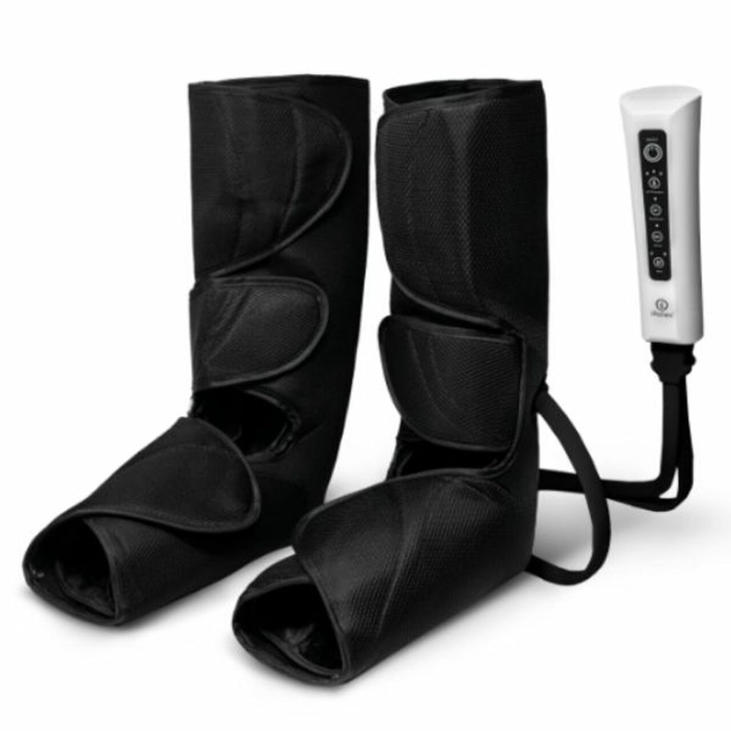 iReliev Leg & Foot Air Compression System Review