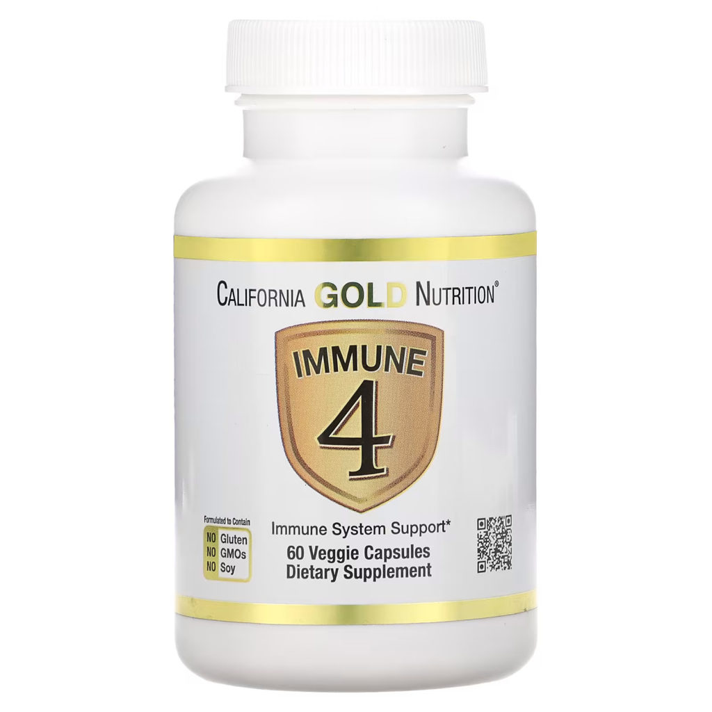 5 Best California Gold Nutrition Supplements 5 Immune 4