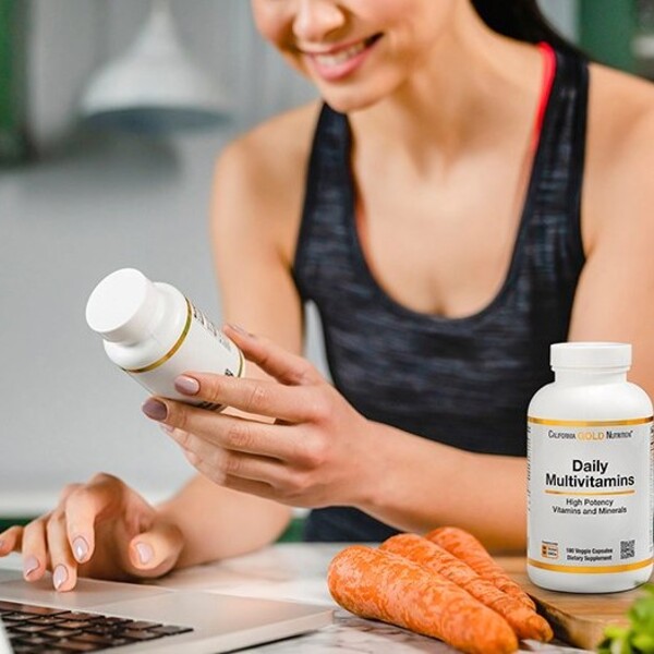 5 Best California Gold Nutrition Supplements