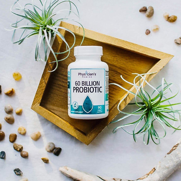 60 Billion Probiotic Review 