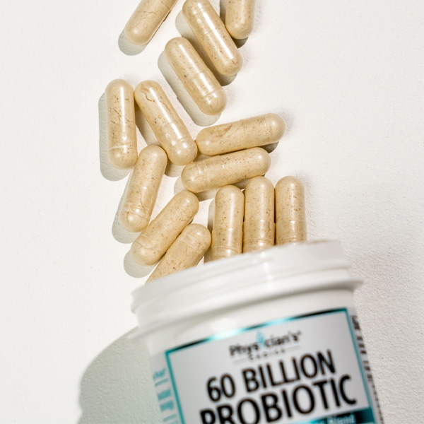 60 Billion Probiotic Review 