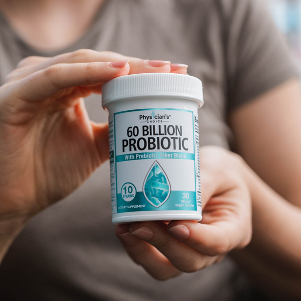 60 Billion Probiotic Review 