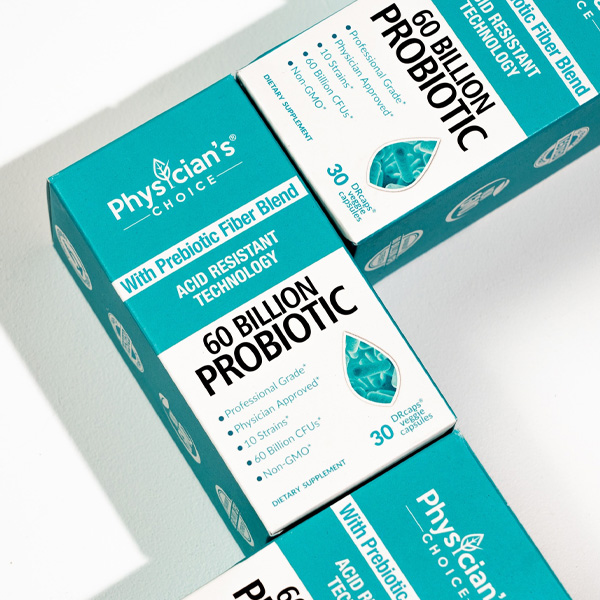 60 Billion Probiotic Review 