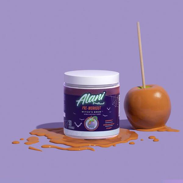 Alani Nu Pre-Workout Review