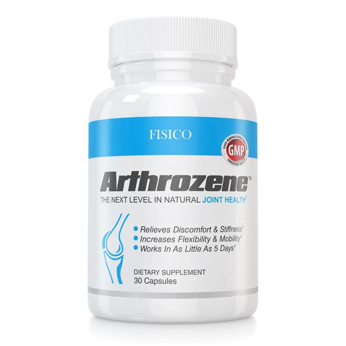 Arthrozene Review Must Read This Before Buying