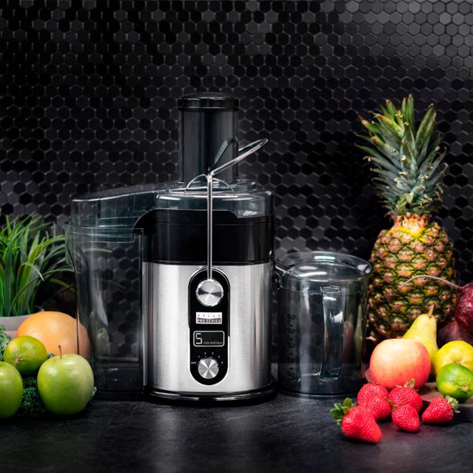 Bella Pro Series Juicer Review