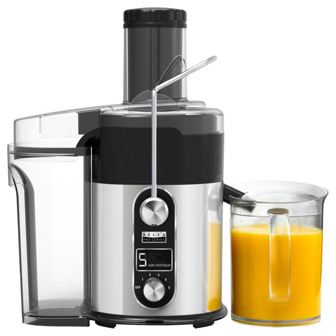 Bella Pro Series Juicer Review Must Read This Before Buying