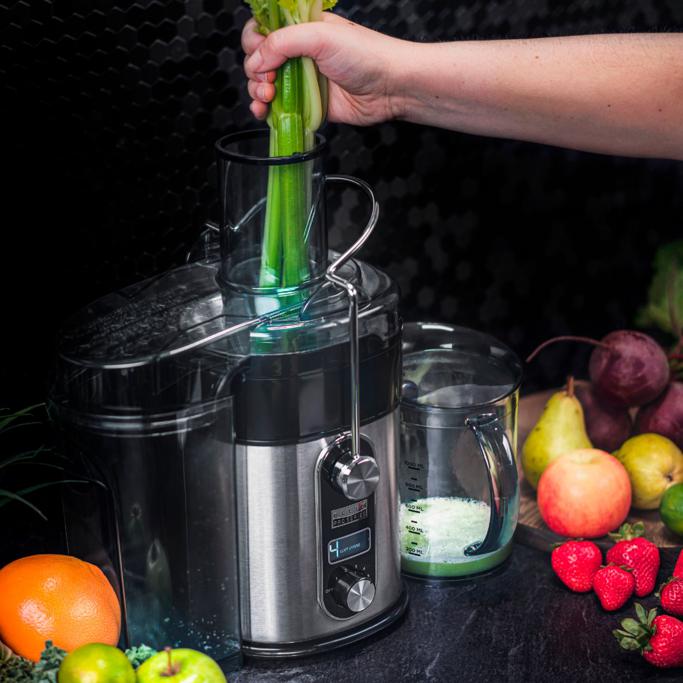 Bella Pro Series Juicer Review