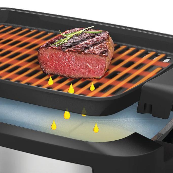 Bella Pro Series Smokeless Grill Review