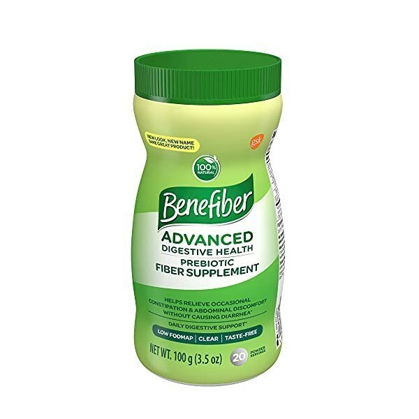 Benefiber Advanced Digestive Health