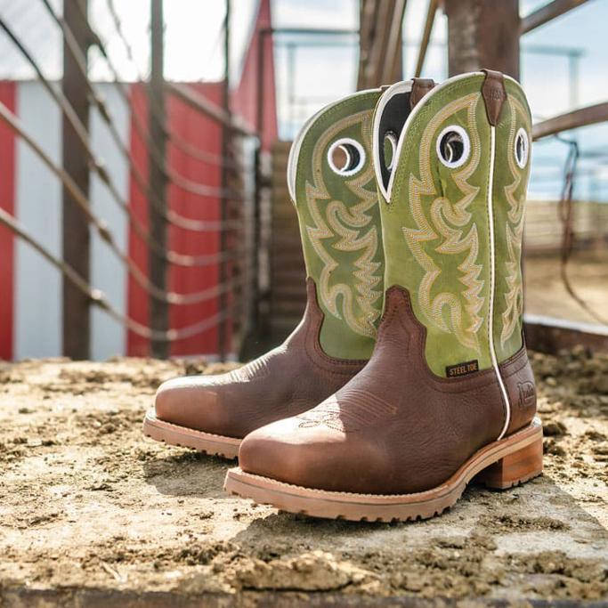 10 Best Cowboy Boot Brands