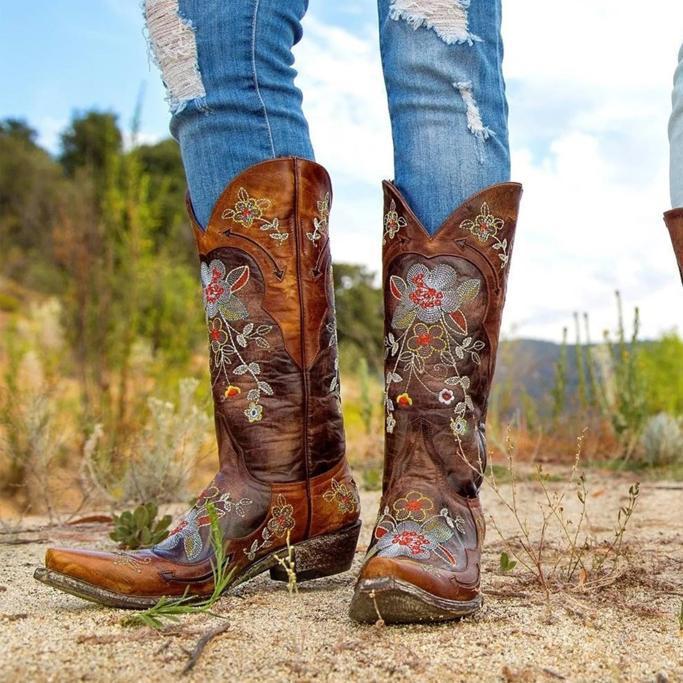 Best Cowboy Boot Brands