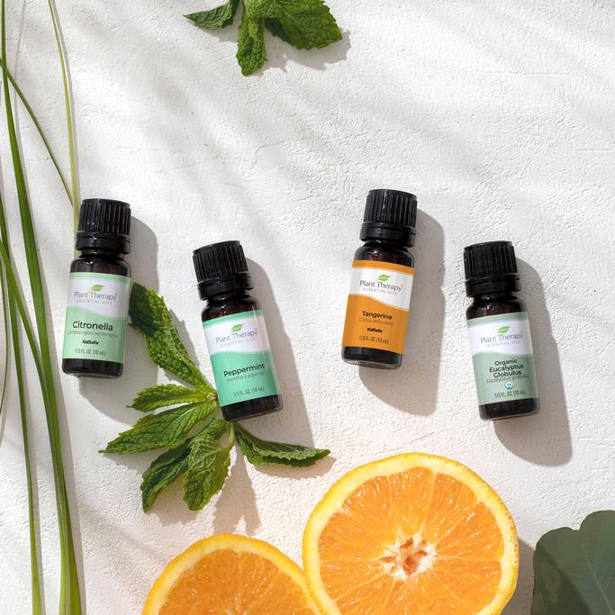 Best Essential Oil Brands