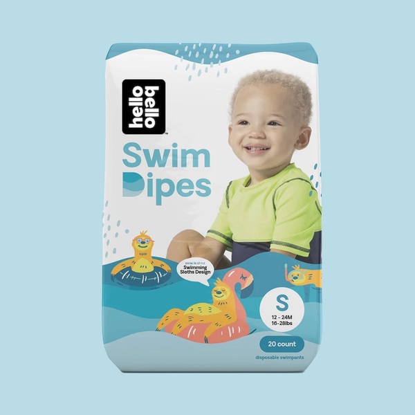 Swim Dipes
