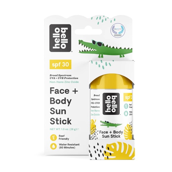 Sunscreen Stick