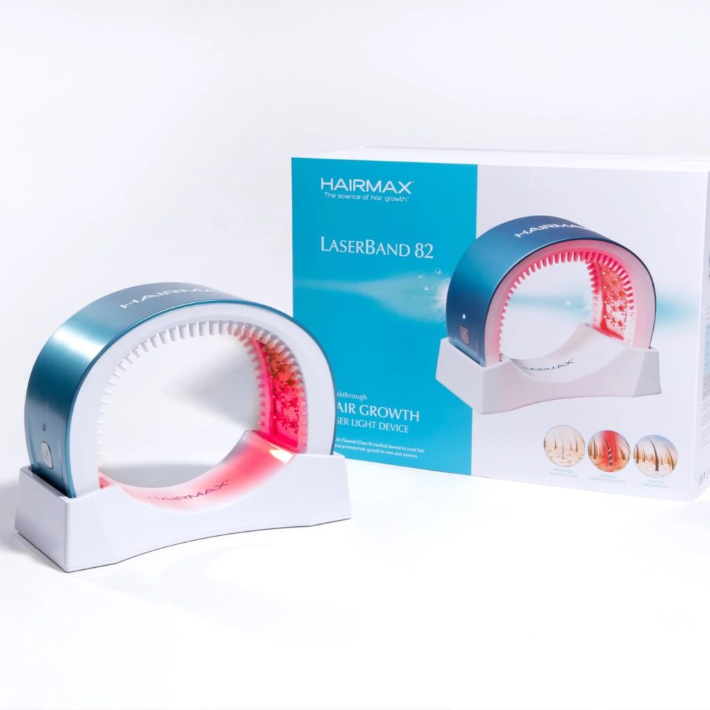 Hairmax Hair Growth Laser Band