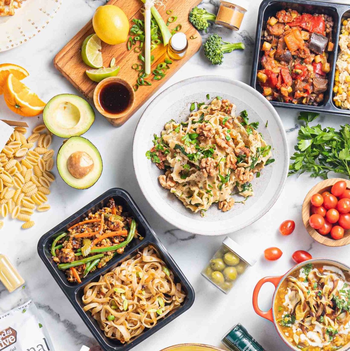 10 Best Meal Kit Delivery Brands - Must Read This Before Buying