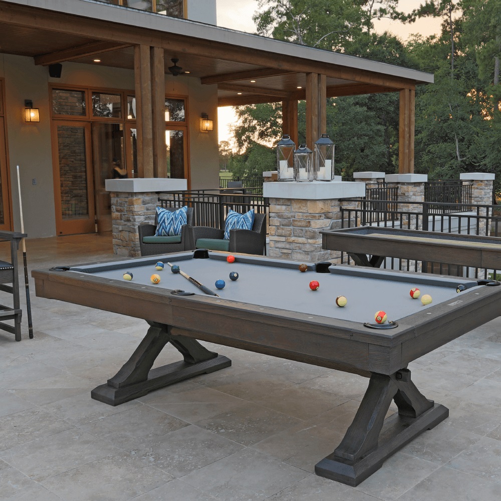 Best Pool Table Brands