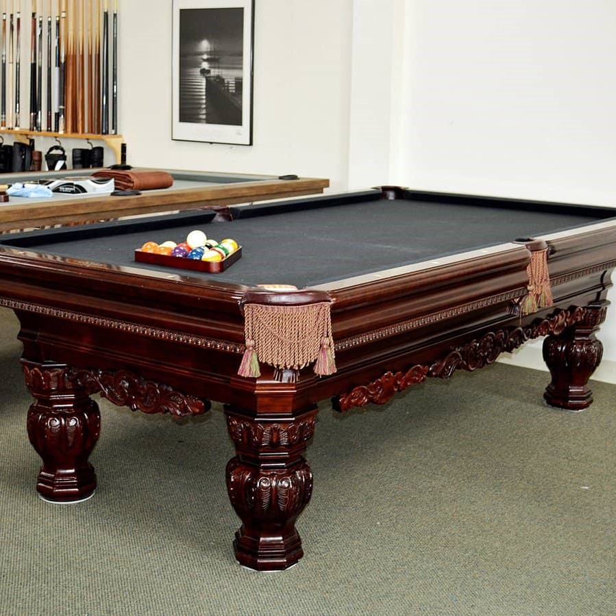 Best Pool Table Brands