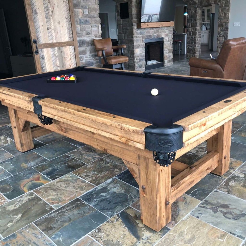 Best Pool Table Brands