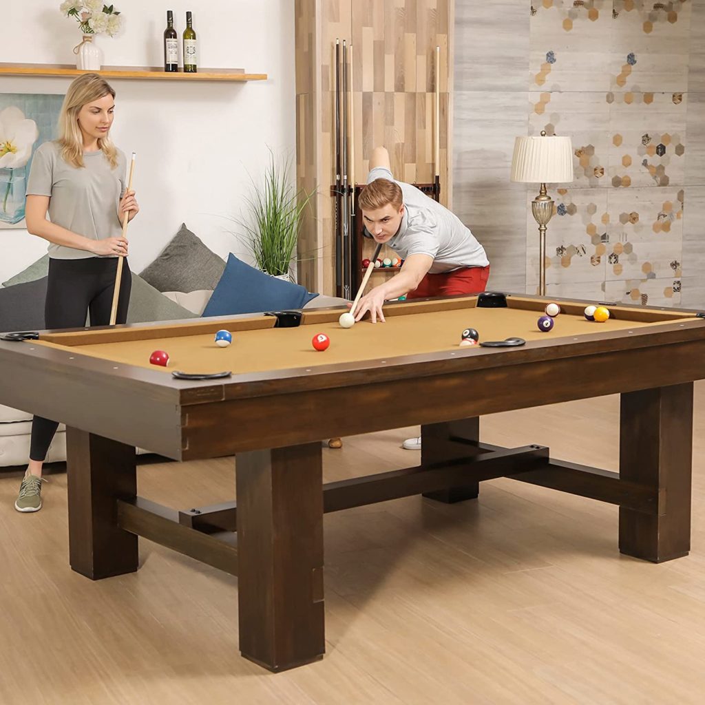 best pool table brands uk