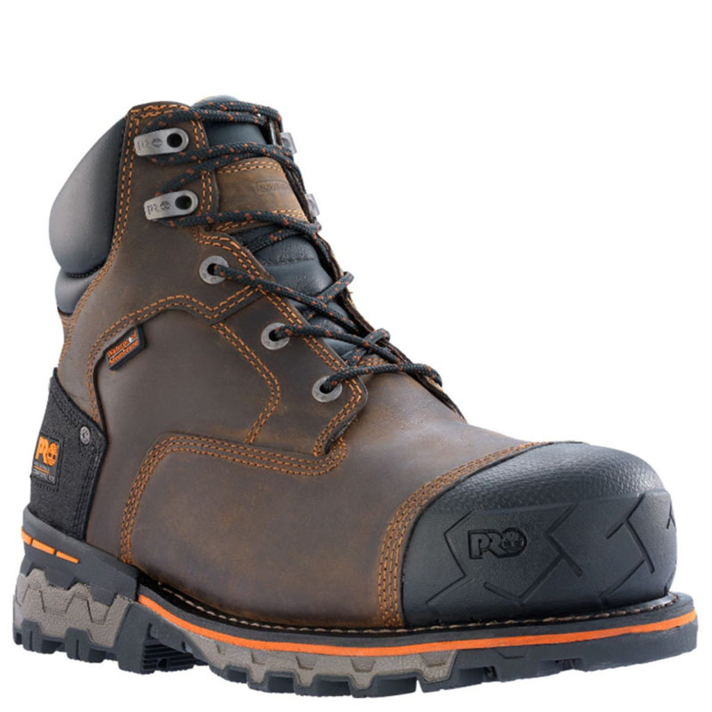 Best Work Boot Brands