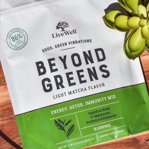 Beyond Greens Review 