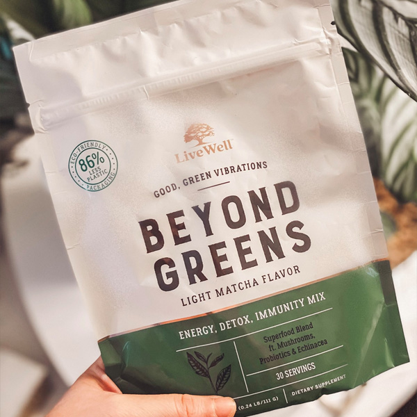Beyond Greens Review 