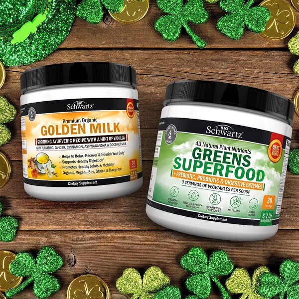 BioSchwartz Green Superfood Powder Review