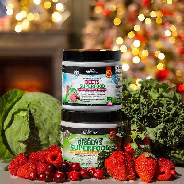 BioSchwartz Green Superfood Powder Review