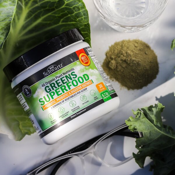 BioSchwartz Green Superfood Powder Review