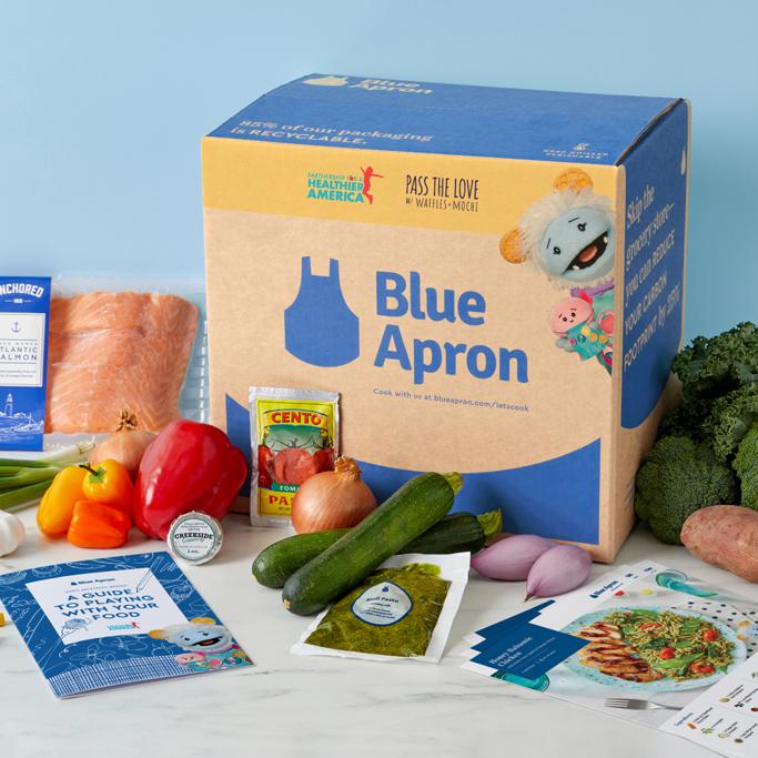 Blue Apron vs HelloFresh Review