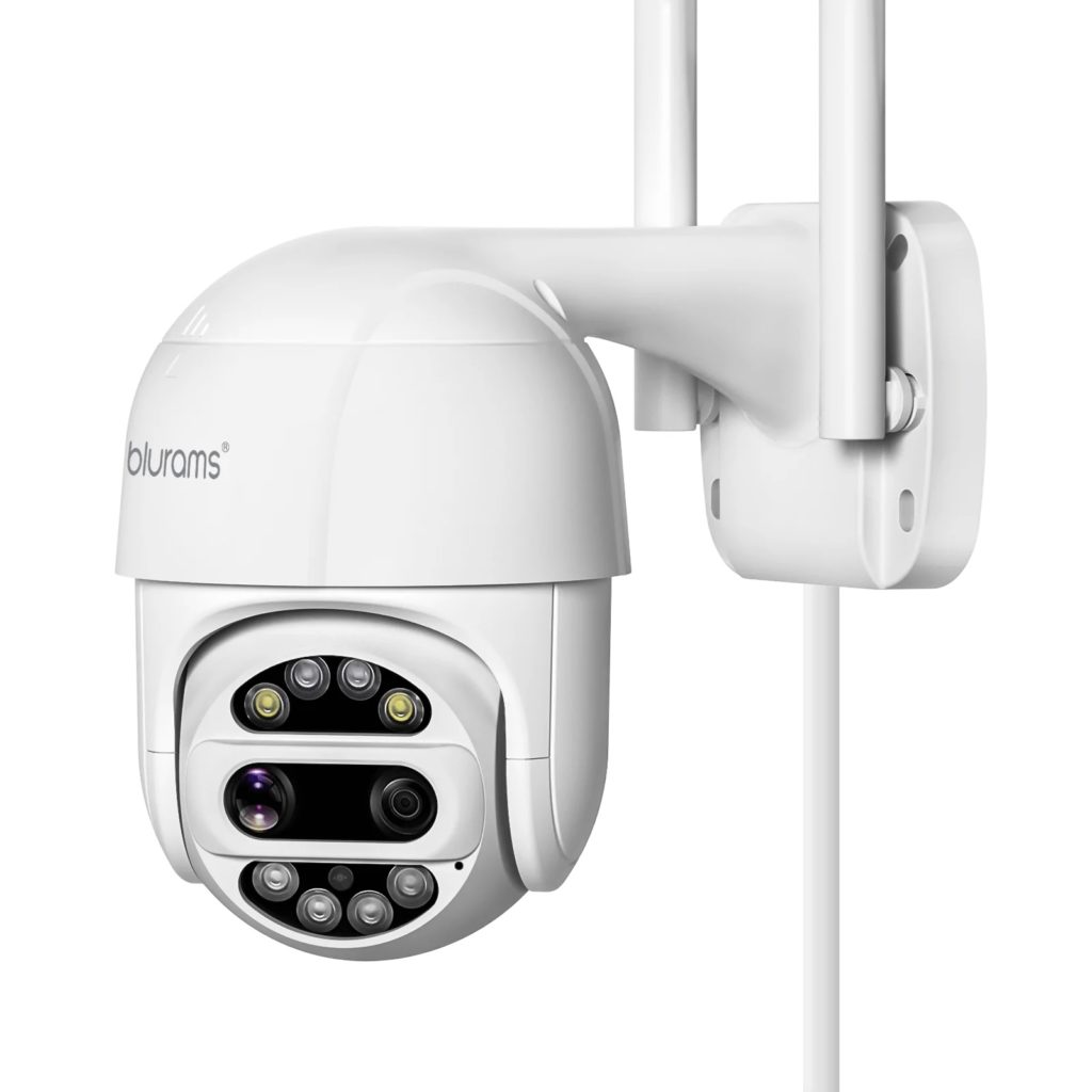 Blurams Blurams Daul-Lens PTZ Outdoor Camera 3MP S21C Review