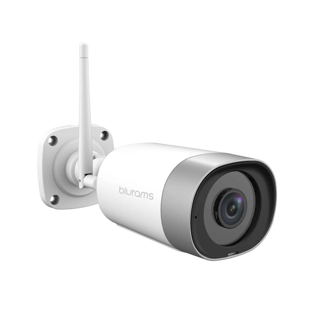 Blurams Blurams Outdoor Camera 2K A20 Review