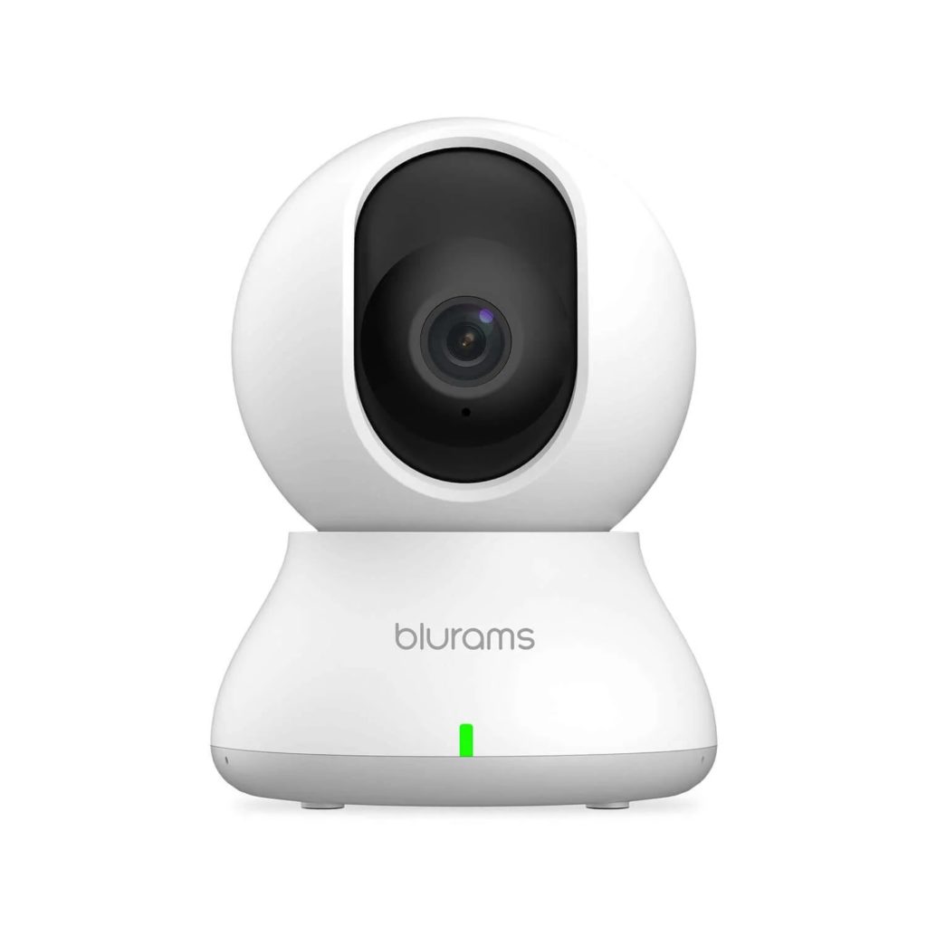 Blurams Blurams PTZ Dome Security Camera 2K A31 Review