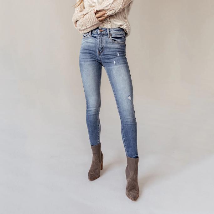 Bohme Zoie Skinny Denim Review