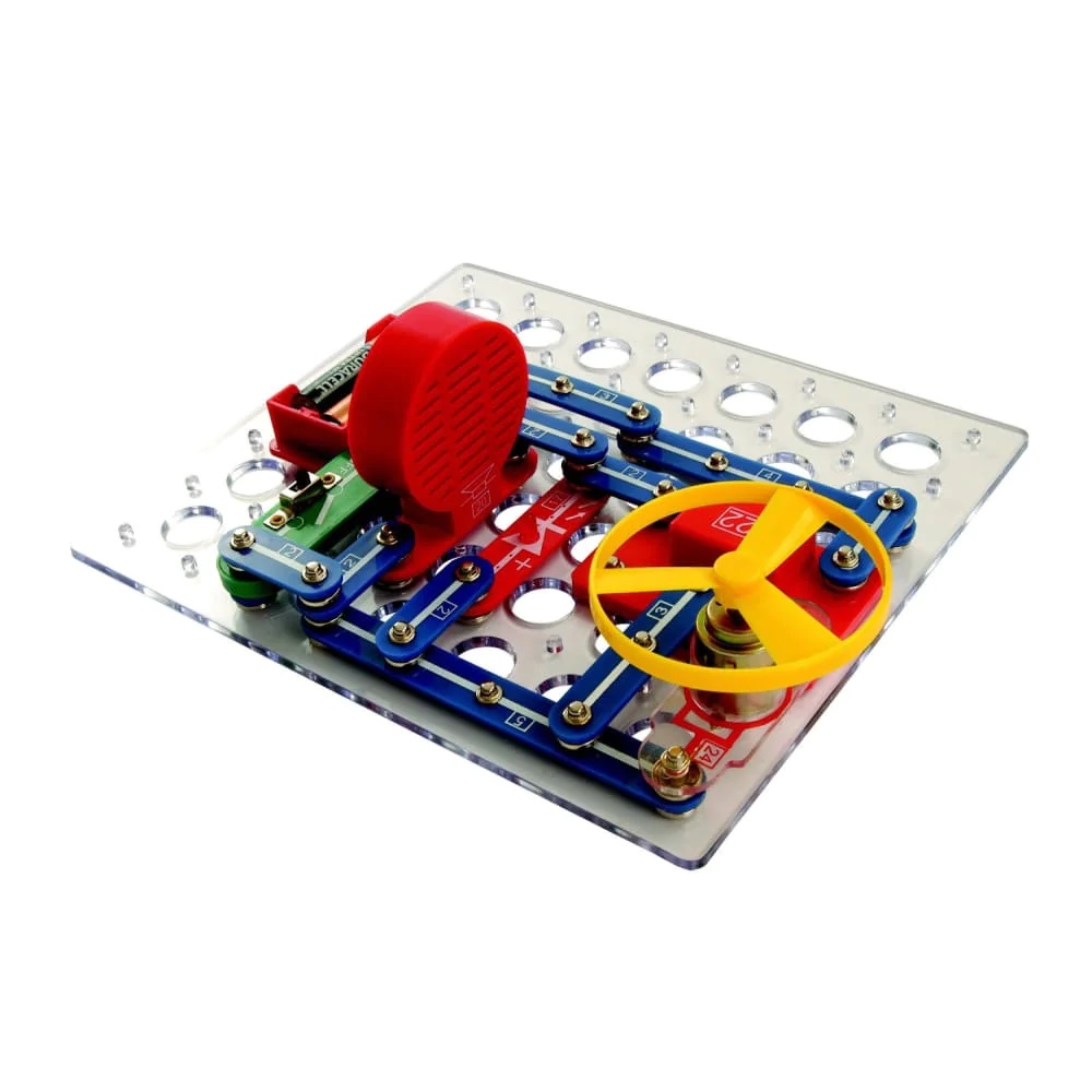 BrightMinds Cambridge Brainbox Primary 2 Electronics Kit Review