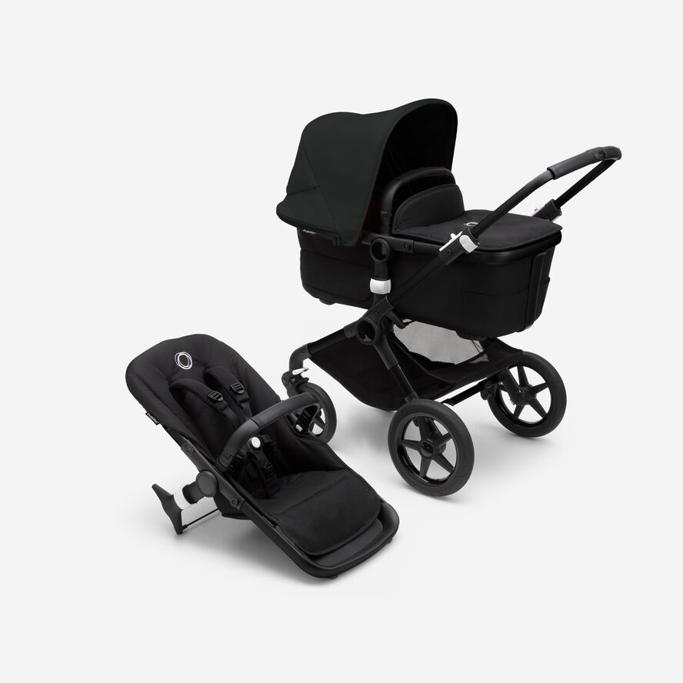 Bugaboo vs. Nuna Review