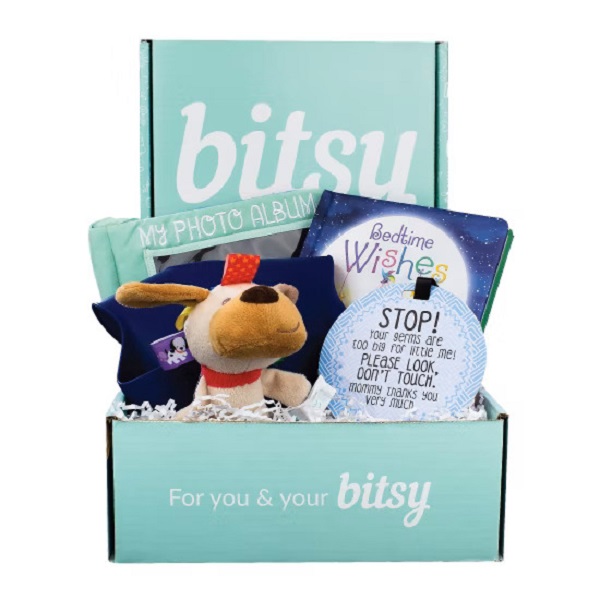 Bump Boxes Review 6 Bump Boxes Newborn Gift Box - Boy Review